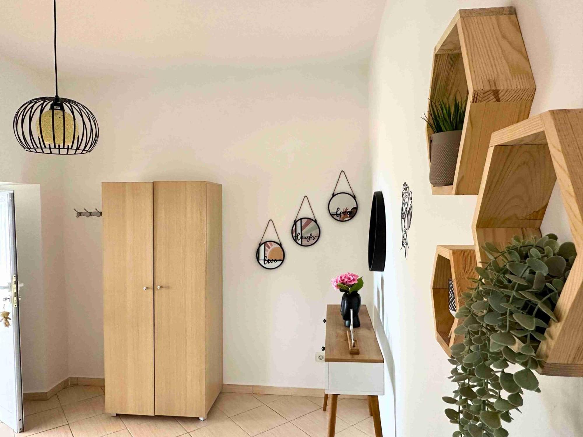 Kalderimi View House Villa Dhermi Luaran gambar